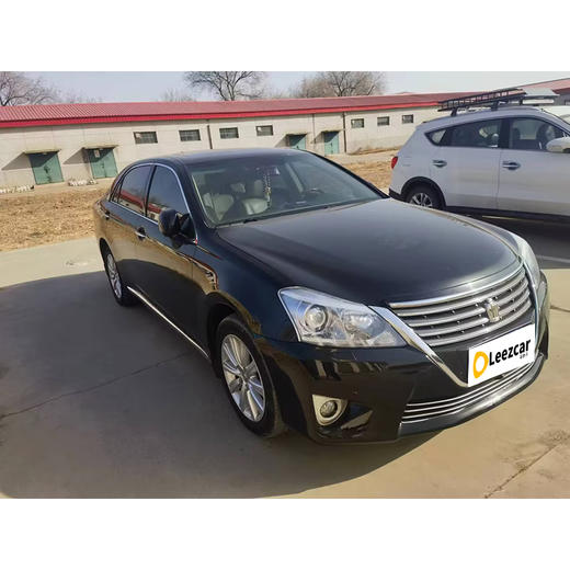 丰田 皇冠 2.5L Royal真皮版【长租-北京】 商品图2