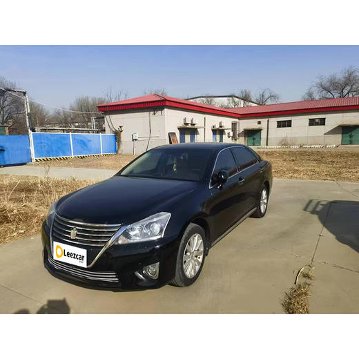 丰田 皇冠 2.5L Royal真皮版【长租-北京】 商品图1