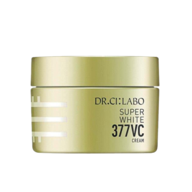 【特卖】Dr.Ci:Labo 城野医生 VC377美白淡斑面霜 50g【保质期：2026年6月 】