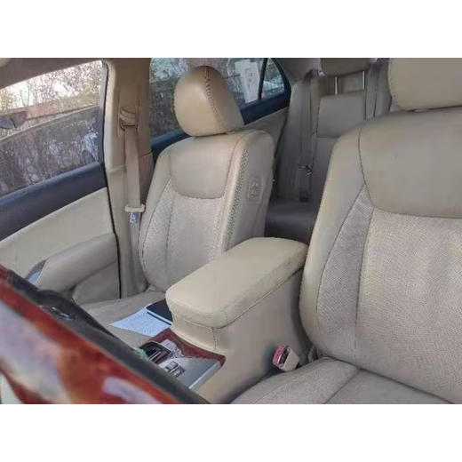 丰田 皇冠 2.5L Royal真皮版【长租-北京】 商品图4