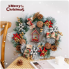 圣诞花环--柳编原色花环 商品缩略图2