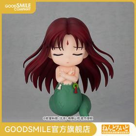 【GSC现货】粘土人 赵灵儿/ 赵灵儿DX 女娲后人 Ver.