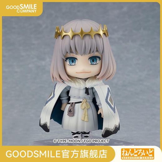 【GSC现货】粘土人 Pretender/奥伯龙 手办模玩 商品图0