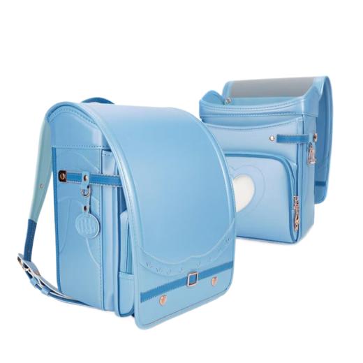 池田屋儿童书包 天空蓝 商品图0