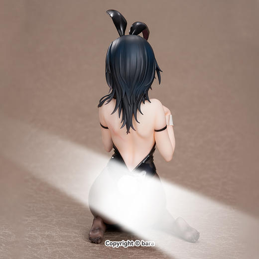【GSC现货】1/7标准比例 横山石见 黑兔女郎 ver. 手办模玩 商品图2