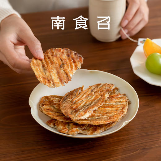 南食召 基本烤鱼片 商品图0