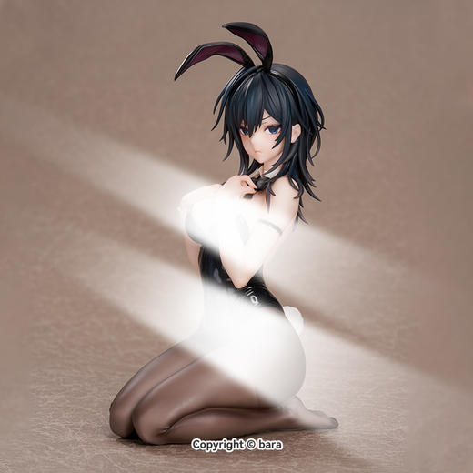 【GSC现货】1/7标准比例 横山石见 黑兔女郎 ver. 手办模玩 商品图1