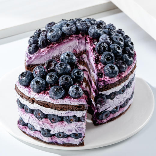 蓝莓多多（储值会员8.5折） 商品图1