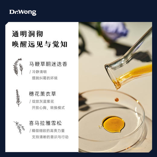 绀宇C6 七色脉轮植物香薰精油 商品图2