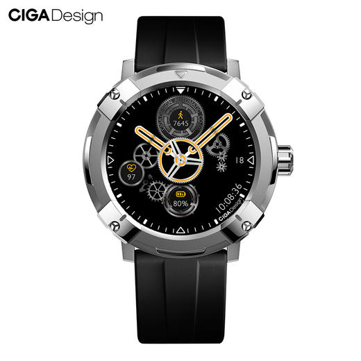 CIGA design玺佳智能腕表 搭载HUAWEI Smart Movement华为智能机芯 商品图0