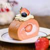 【预定】爱意草莓卷 Strawberry Love Chiffon Cake 商品缩略图1