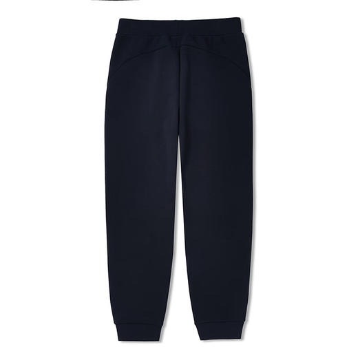 卡帕（Kappa）针织休闲裤2024新款女简约运动裤弹力小脚卫裤K0E22AK41 商品图1