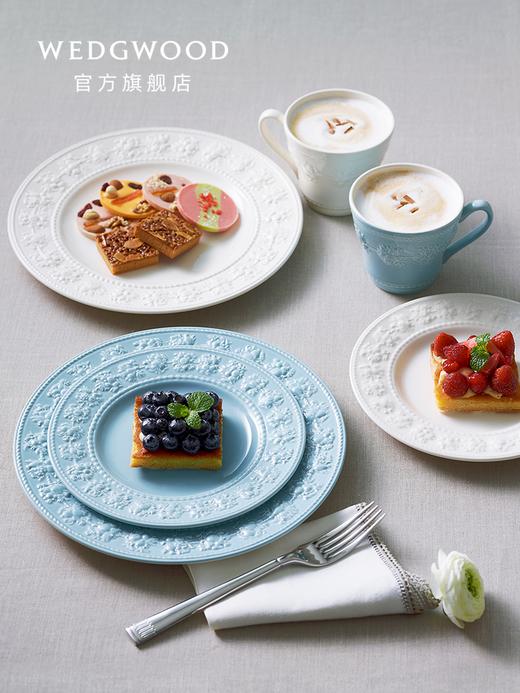 WEDGWOOD威基伍德欢愉假日陶瓷西餐盘家用蛋糕盘下午茶多巴胺餐具 商品图1