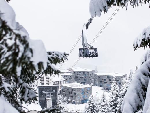 【精致小团】瑞士 莱克斯LAAX 2月17日/3月5日 商品图1