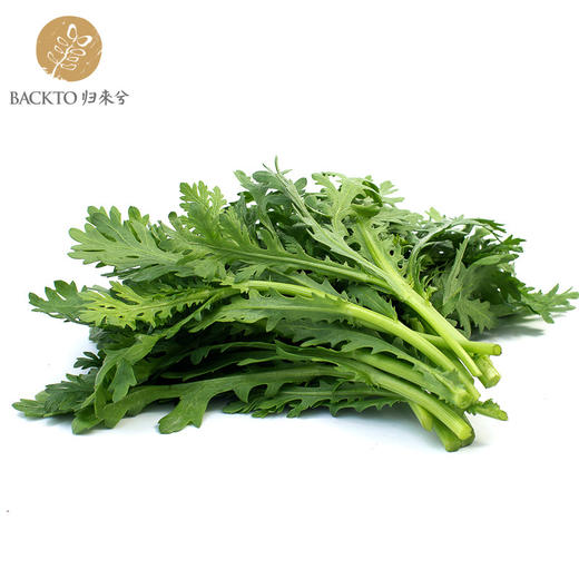 有机小叶茼蒿 300g/份 全国配送（偏远地区除外） 商品图0