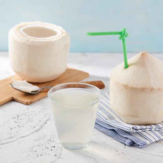 泰国进口椰青（一箱9个） 商品图0
