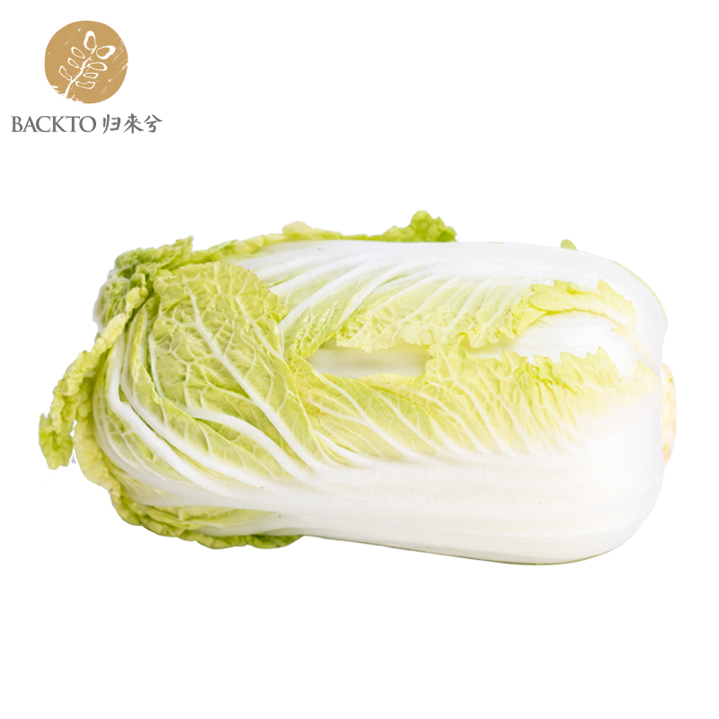 有机白菜  400g/份    全国配送（偏远地区除外）