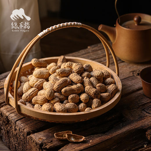 生态带壳炒花生 | 合作生产*Ecological goji berry｜Coproducted 商品图1