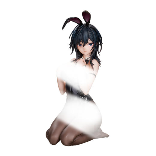 【GSC现货】1/7标准比例 横山石见 黑兔女郎 ver. 手办模玩 商品图4