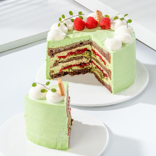 树莓开心果（储值会员8.5折） 商品图3