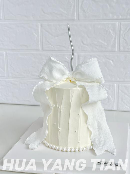 珍珠甜心 · 奶油蛋糕（加高款） 商品图0