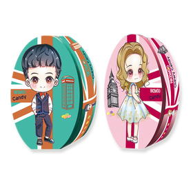 来丝味什锦味/混合味软糖208g 口味多样果味缤纷 063817/063816