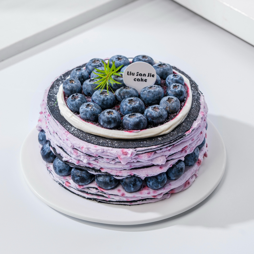 蓝莓多多千层(储值会员8.5折)