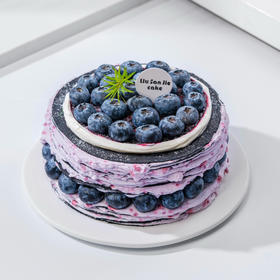 蓝莓多多千层(储值会员8.5折)