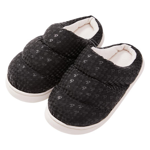 【多样屋专柜】多样屋棉拖鞋女秋冬季室内防水家居拖 商品图5