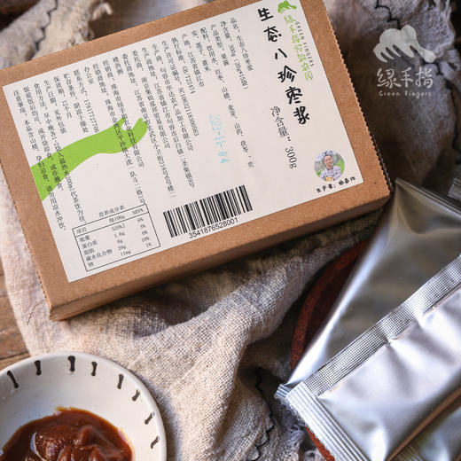 生态八珍枣浆 | 合作生产* Eco-bazhen jujube juice | Coproduction 商品图3