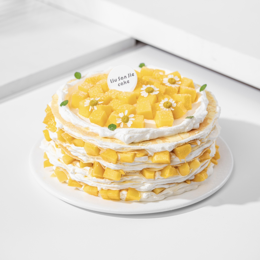 芒果多多千层(储值会员8.5折)