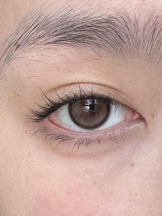 Puff girl日抛美瞳 奶油凯蒂 14.2mm 商品图4