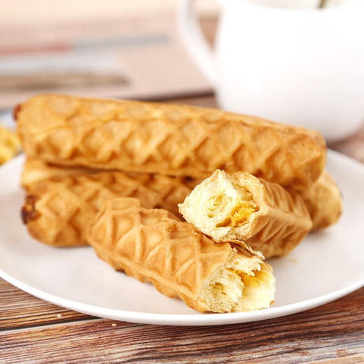 乐锦记手撕面包多口味380g 商品图2