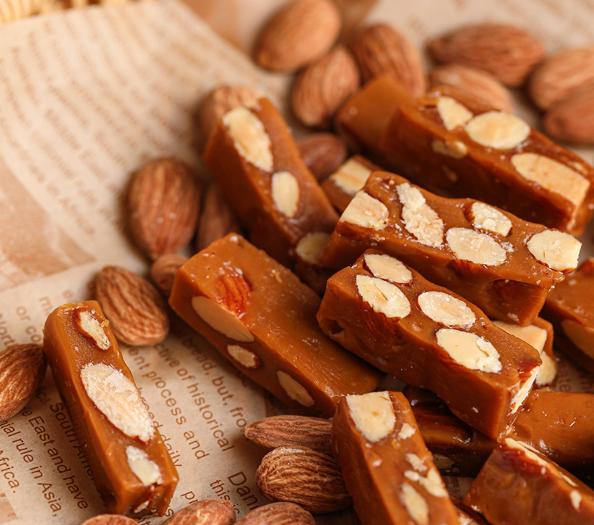 （人气）海盐太妃糖