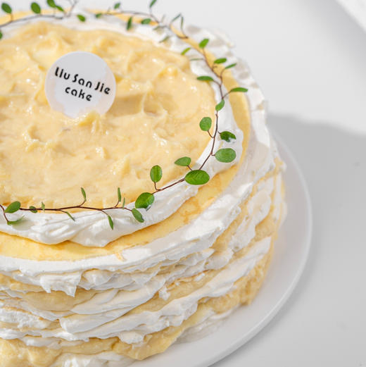 榴莲多多千层（储值会员8.5折） 商品图3