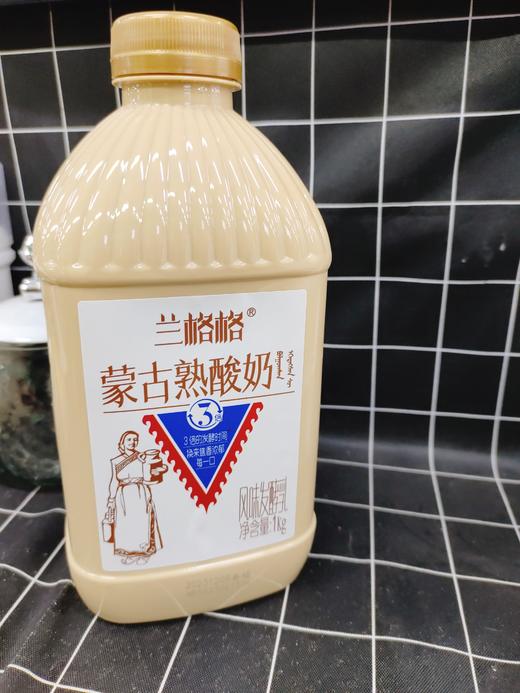 马苏里炭烧酸奶一瓶 商品图0