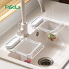 FaSoLa厨房水槽过滤网沥水架一次性剩菜剩饭网兜厨余垃圾洗碗盆水池漏网 商品缩略图9