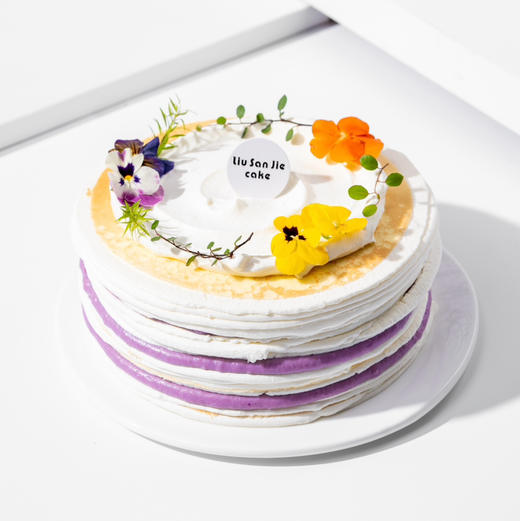 芋泥千层（储值会员8.5折） 商品图0