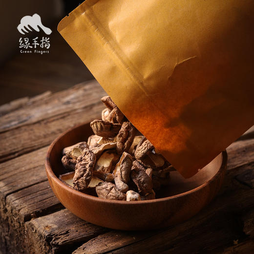 有机干香菇&花菇 | 绿家自产 * Organic tea shitake | Self-production 商品图2