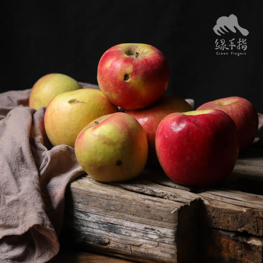 有机沙漠苹果瑕疵果（不售后）| 合作生产 * Organic Desert Apple Defective Fruit | Partner Production 商品图2