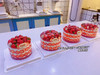嗨森蛋糕一红丝绒全草莓蛋糕 商品缩略图1