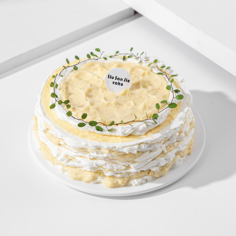 榴莲多多千层（储值会员8.5折）