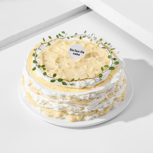 榴莲多多千层（储值会员8.5折） 商品图0