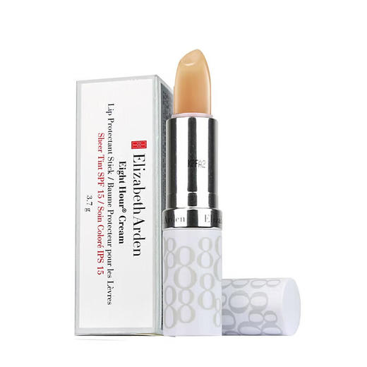伊丽莎白雅顿经典保湿护唇膏SPF15 3.7g/ 118217防晒保湿SPF15双重呵护 商品图0