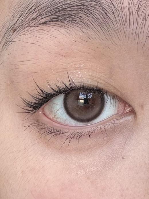 Puff girl日抛美瞳 奶油凯蒂 14.2mm 商品图2