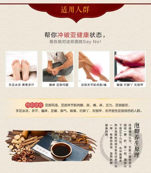 云南金平瑶族足浴 商品图6