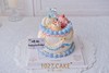 1027CAKE | 立体奶油霜 玉桂狗 星之卡比 花边 商品缩略图1