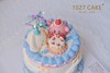 1027CAKE | 立体奶油霜 玉桂狗 星之卡比 花边 商品缩略图3