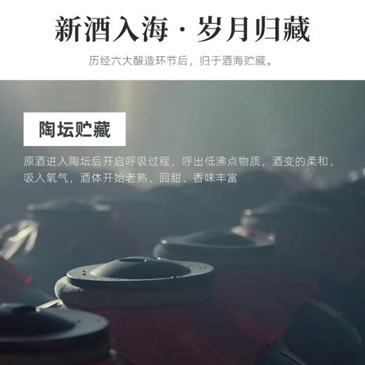 【清香型】宝丰国色清香1984/1989白酒500ml  50度 商品图6