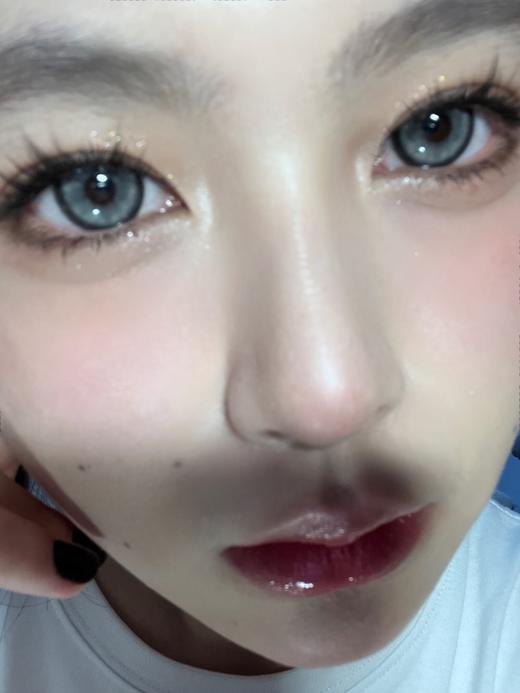 Laseecon年抛·雾野·14.5mm中大着色·韩产2片 商品图5